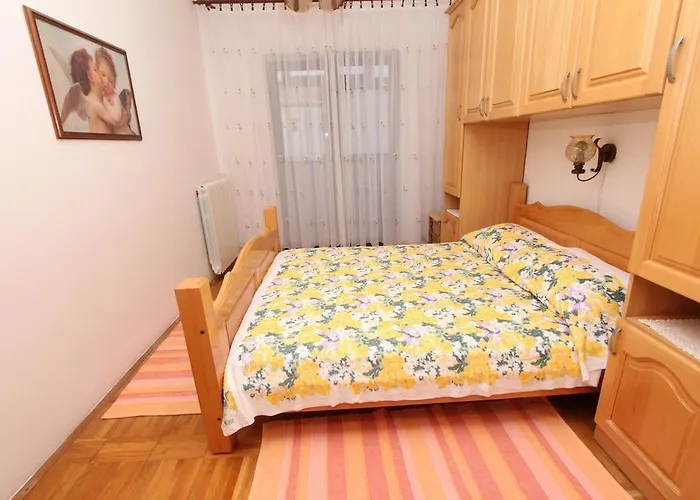 Maruchita Lägenhet Rovinj