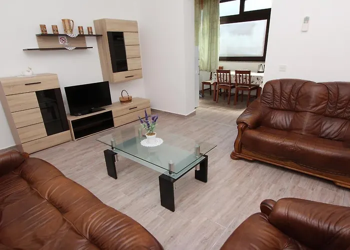 Appartement Maruchita *